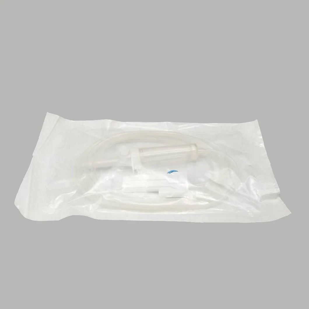 Disposable Venous Transfusion Set with Needle