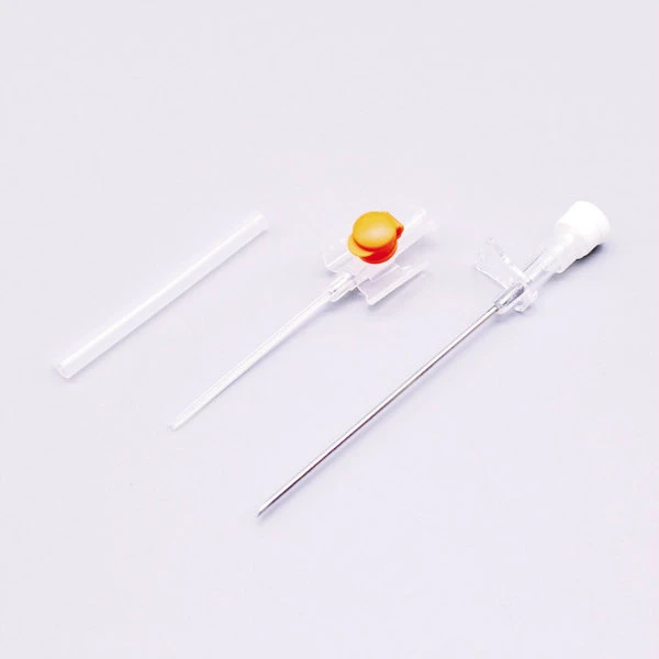 Medical Instruments Disposable Products IV Intravenous Cannula Catheter