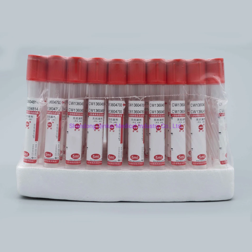 Blood Collection Tube with Low Price