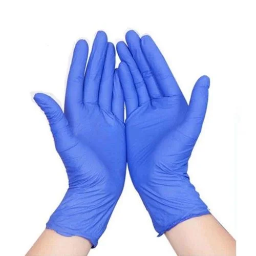 Anti Virus Disposable Vinyl Latex Safety Glove Nitrile Medical Gloves