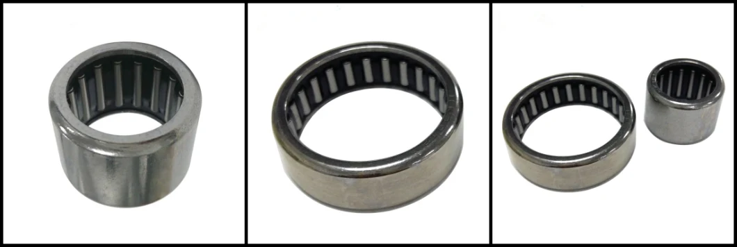 Needle Roller Bearing Single HK Series Drawn Cup Needle HK0608 6*10*8mm