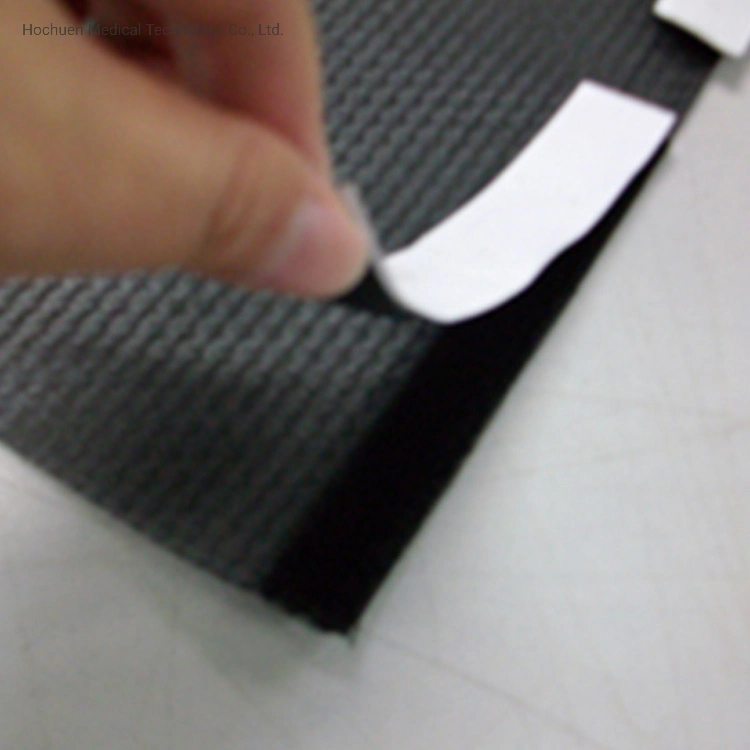 Custom Thickness 1mm 2mm Die Cut Foam Double Side Tape Adhesive for Medical Device