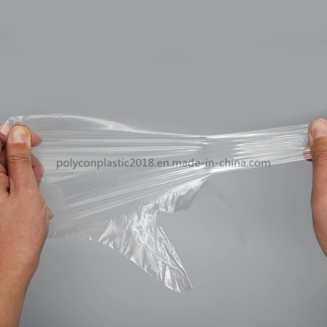 Disposable Plastic PE Glove with High Quality for Medical Use