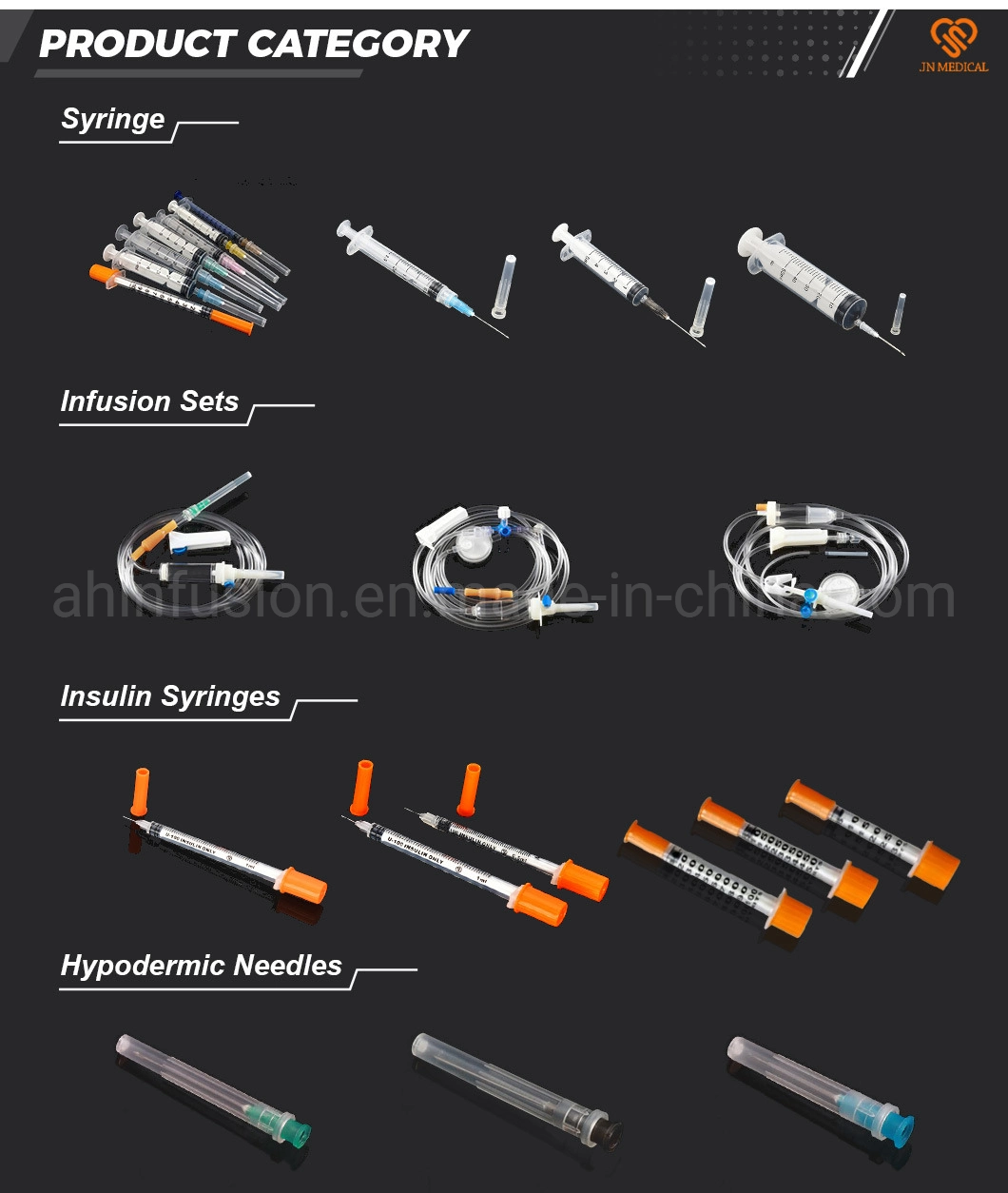 Surgical Supply Medical Disposable Transfusion Set with Sterile Luer Slip