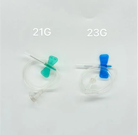 Disposable Sterile Pediatric Scalp Vein Set