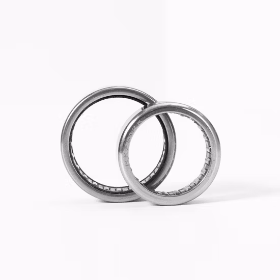 Rodamiento de rodillos de aguja, aguja de copa dibujada serie HK única HK0608 6*10*8mm